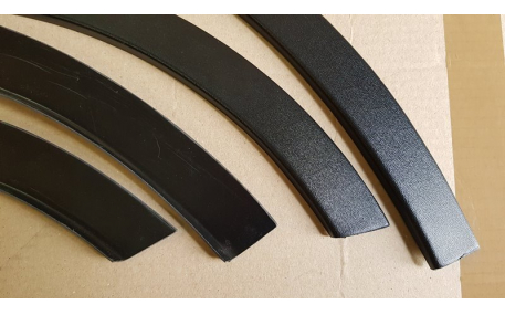 Арки Volkswagen Caddy Maxi