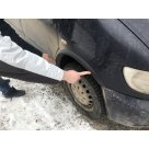 Арки Mercedes Vito W638