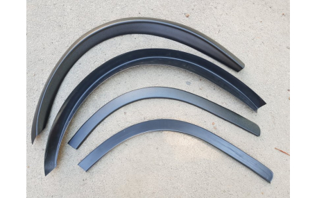 Арки Mercedes Vito W638