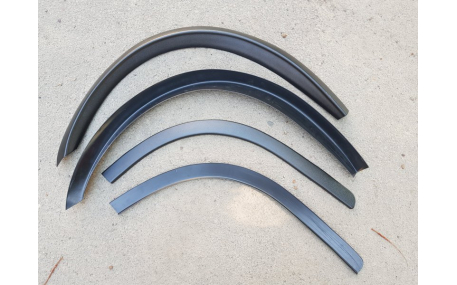 Арки Mercedes Vito W638