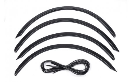 Арки Skoda Octavia Tour