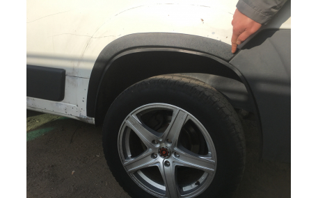 Арки Peugeot Boxer