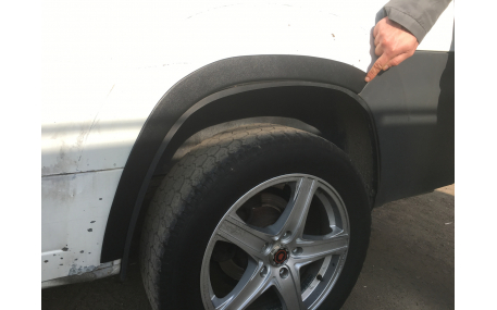 Арки Peugeot Boxer