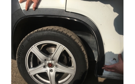 Арки Peugeot Boxer