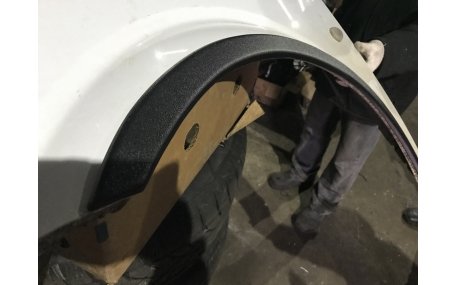 Арки Mercedes Vito W639