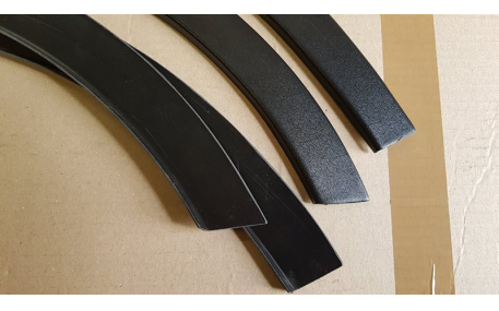 Арки Mercedes Vito W639