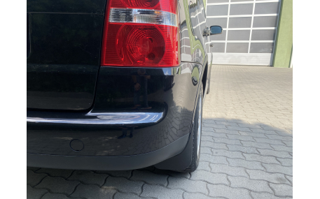 Арки Volkswagen Touran 2003-2006