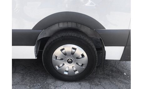 Арки Opel Movano