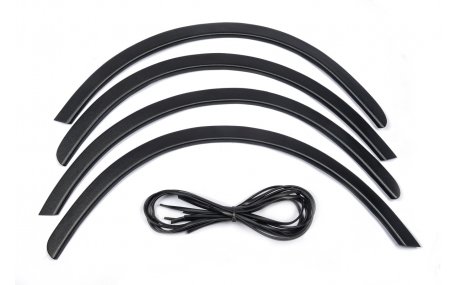 Арки Skoda Fabia