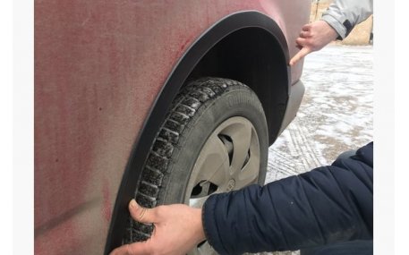 Арки Volkswagen T5