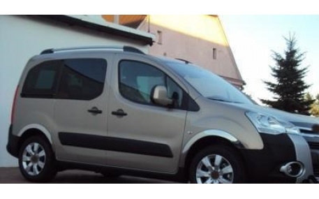 Арки Citroen Berlingo