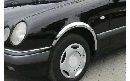 Арки Mercedes E-class W210