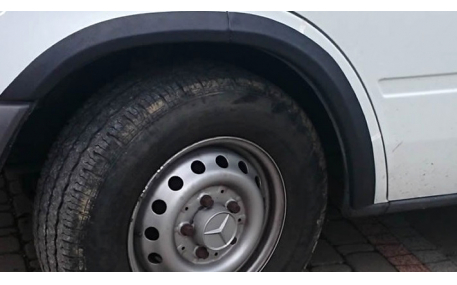 Арки Mercedes Sprinter