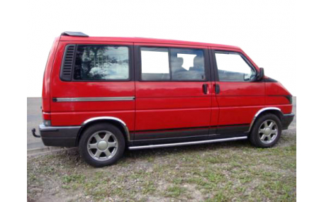 Арки Volkswagen T4