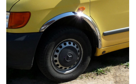 Арки Mercedes Vito W638