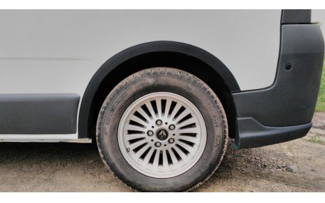 Арки Renault Trafic 2001-2007