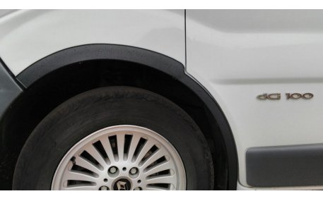 Арки Renault Trafic 2001-2007