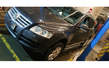 Подножки Porsche Cayenne