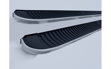 Подножки Toyota RAV4