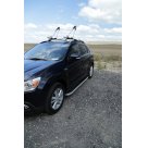 Подножки Mitsubishi ASX