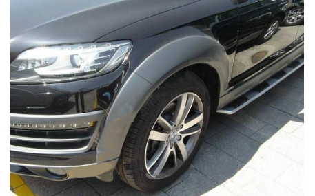 Арки Audi Q7
