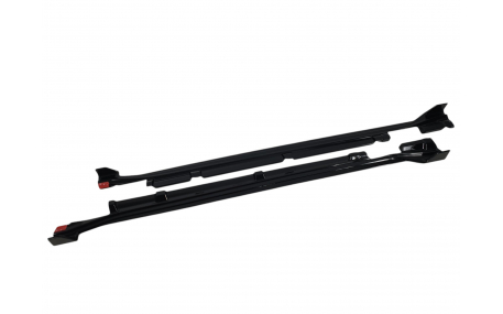 Пороги Volkswagen Arteon