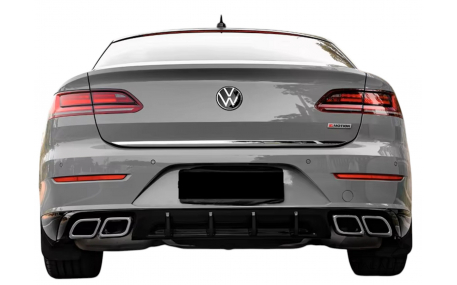 Накладка задняя Volkswagen Arteon 2020-2024