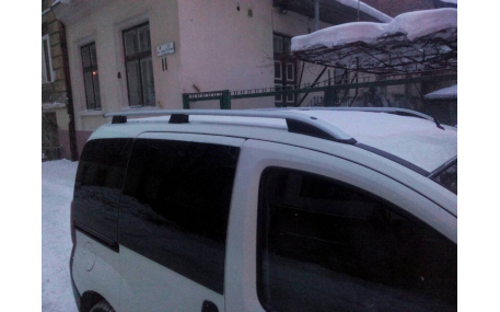 Рейлинги Fiat Fiorino