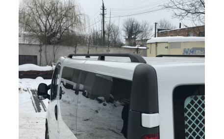 Рейлинги Opel Vivaro