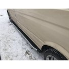 Подножки Mercedes Vito