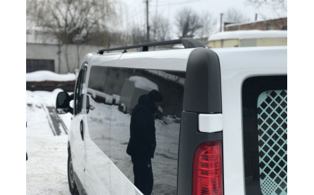 Рейлинги Opel Vivaro