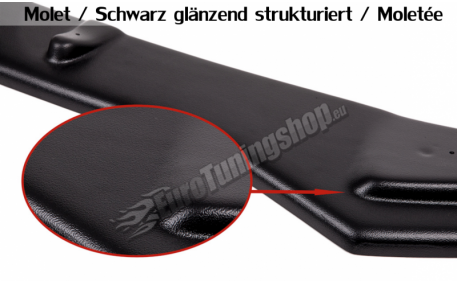 Накладка передняя AUDI S4 B5