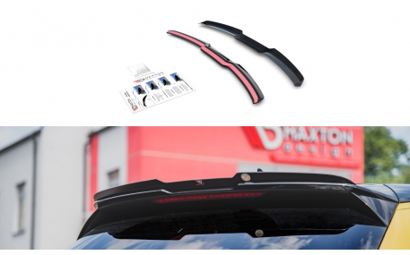 Спойлер Audi A1