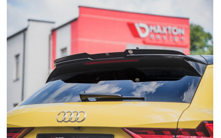Спойлер Audi A1