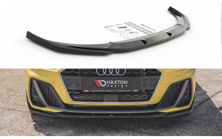 Накладка передняя Audi A1