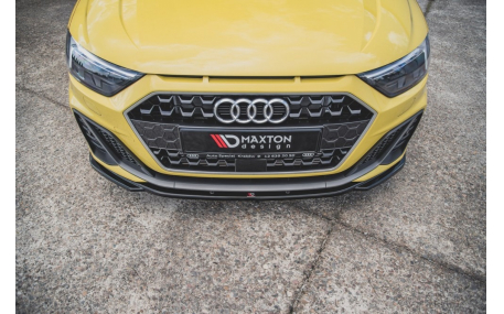 Накладка передняя Audi A1