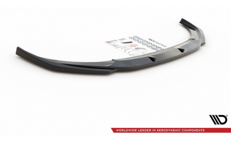 Накладка передняя Audi A1