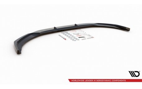 Накладка передняя Audi A1