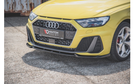 Накладка передняя Audi A1