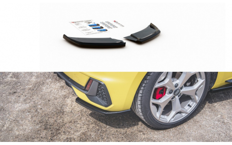 Накладка задняя Audi A1