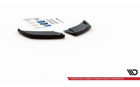 Накладка задняя Audi A1