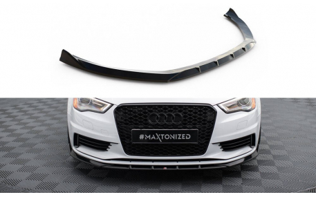 Накладка передняя Audi A3 8V 2012-2015