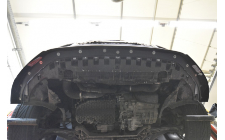 Накладка передняя Audi A3 8V 2012-2015