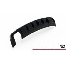 Накладка задняя Audi A3 8V 2012-2015 Sedan