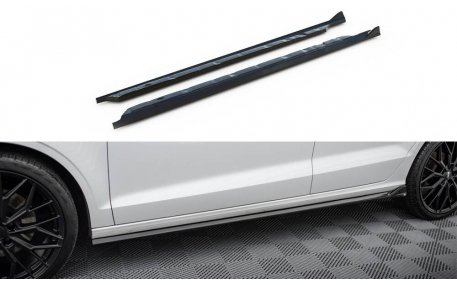 Пороги Audi A3 8V Sedan