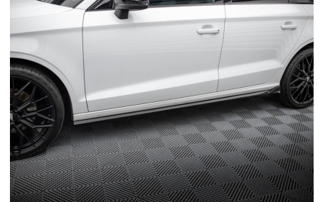 Пороги Audi A3 8V Sedan