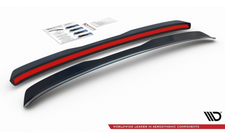 Спойлер Audi A3 8L