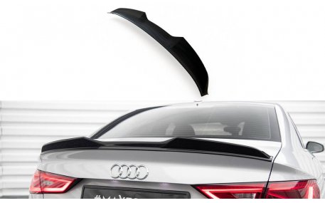 Спойлер Audi A3 8V Sedan