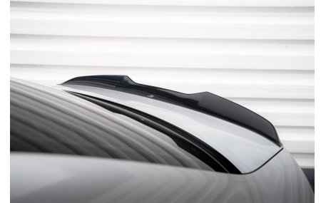 Спойлер Audi A3 8V Sedan