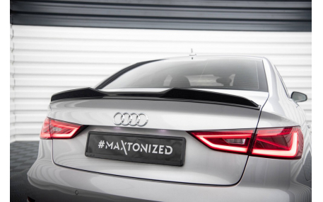 Спойлер Audi A3 8V Sedan